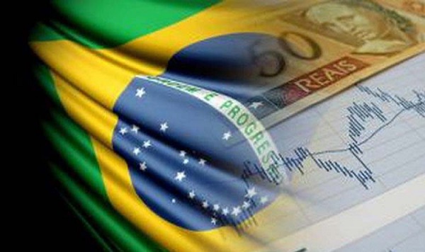 Risco-país do Brasil vai ao menor patamar desde maio de 2013